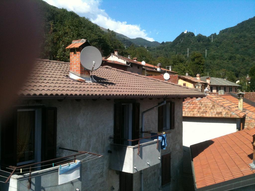 Casa Logo Apartment Plesio Luaran gambar